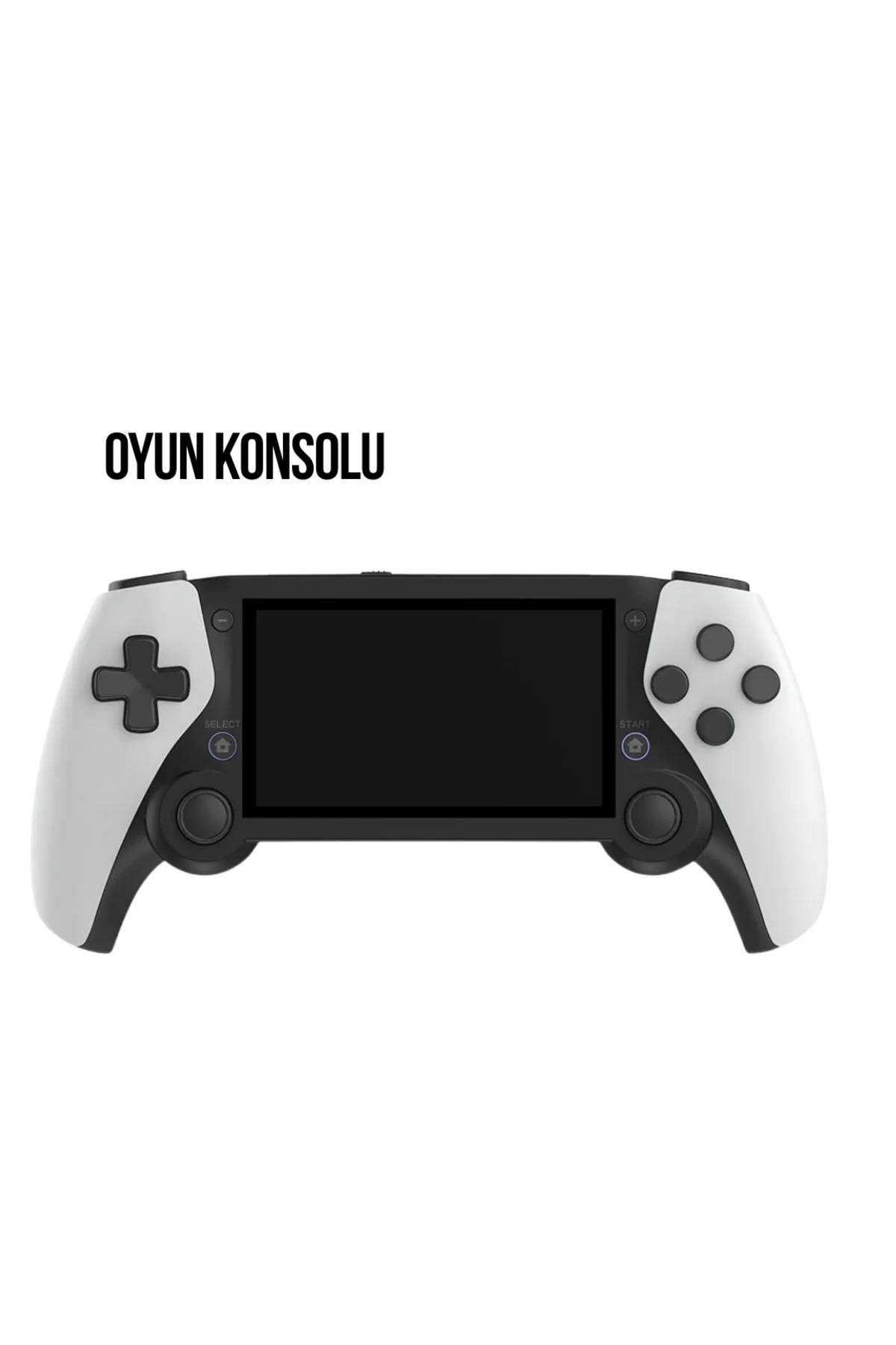 Tüm Klasik Oyunları Destekleyen 64GB Taşınabilir Konsol