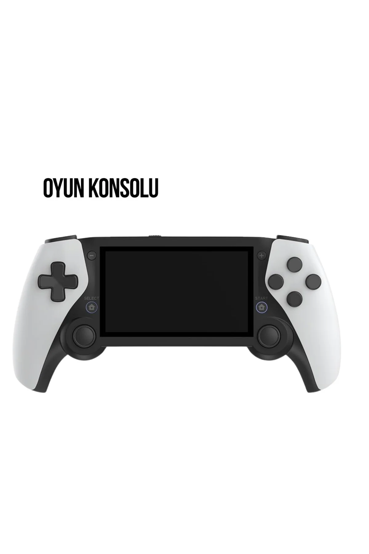 Tüm Klasik Oyunları Destekleyen 64GB Taşınabilir Konsol