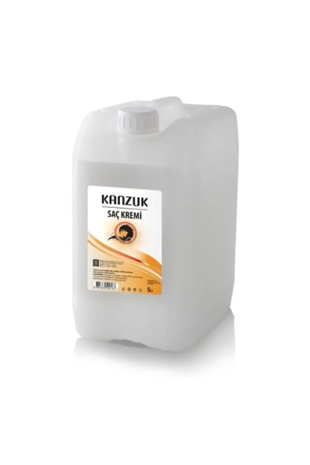 Tüm Saçlar Için Saç Kremi 5 Lt
