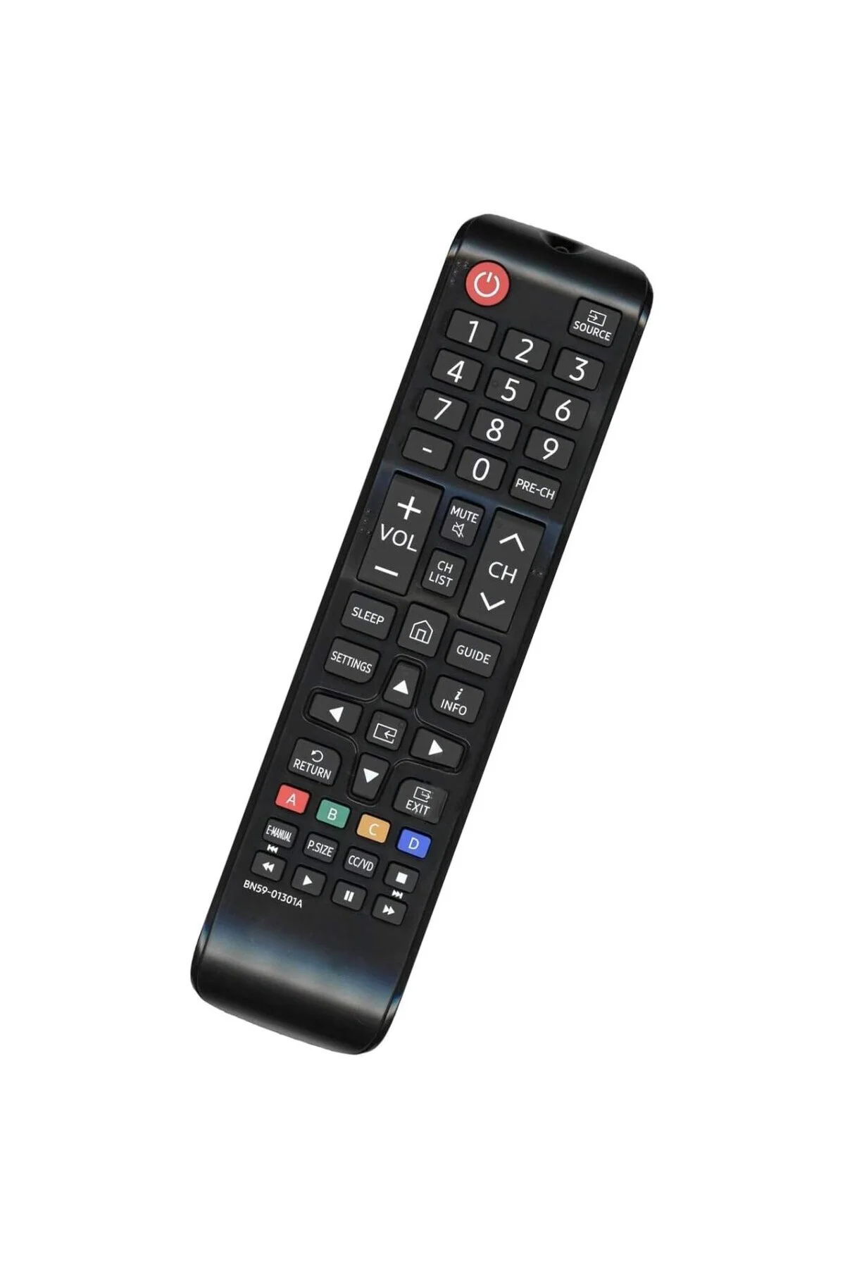 Tüm Samsung Akıllı TV'ler, LED, LCD, HDTV, 3D TV'lerle Uyumlu Evrensel Uzaktan Kumanda