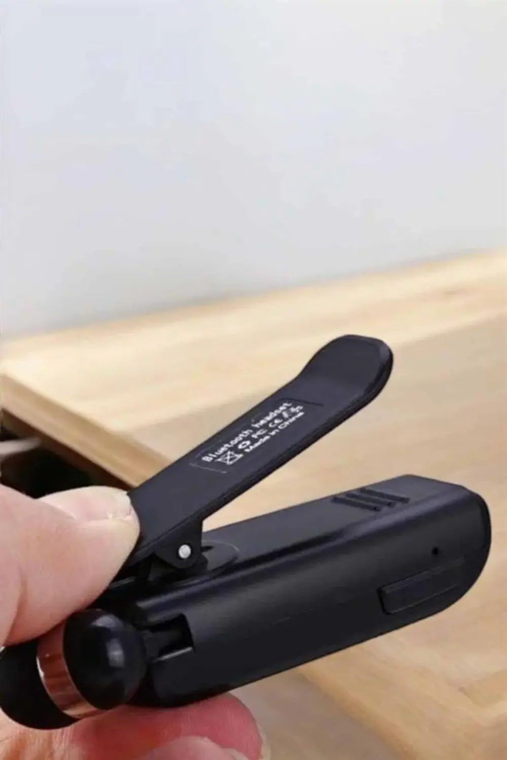 Tüm Telefonlara Uyumlu Mikrofonlu Titreşimli Makaralı Bluetooth K