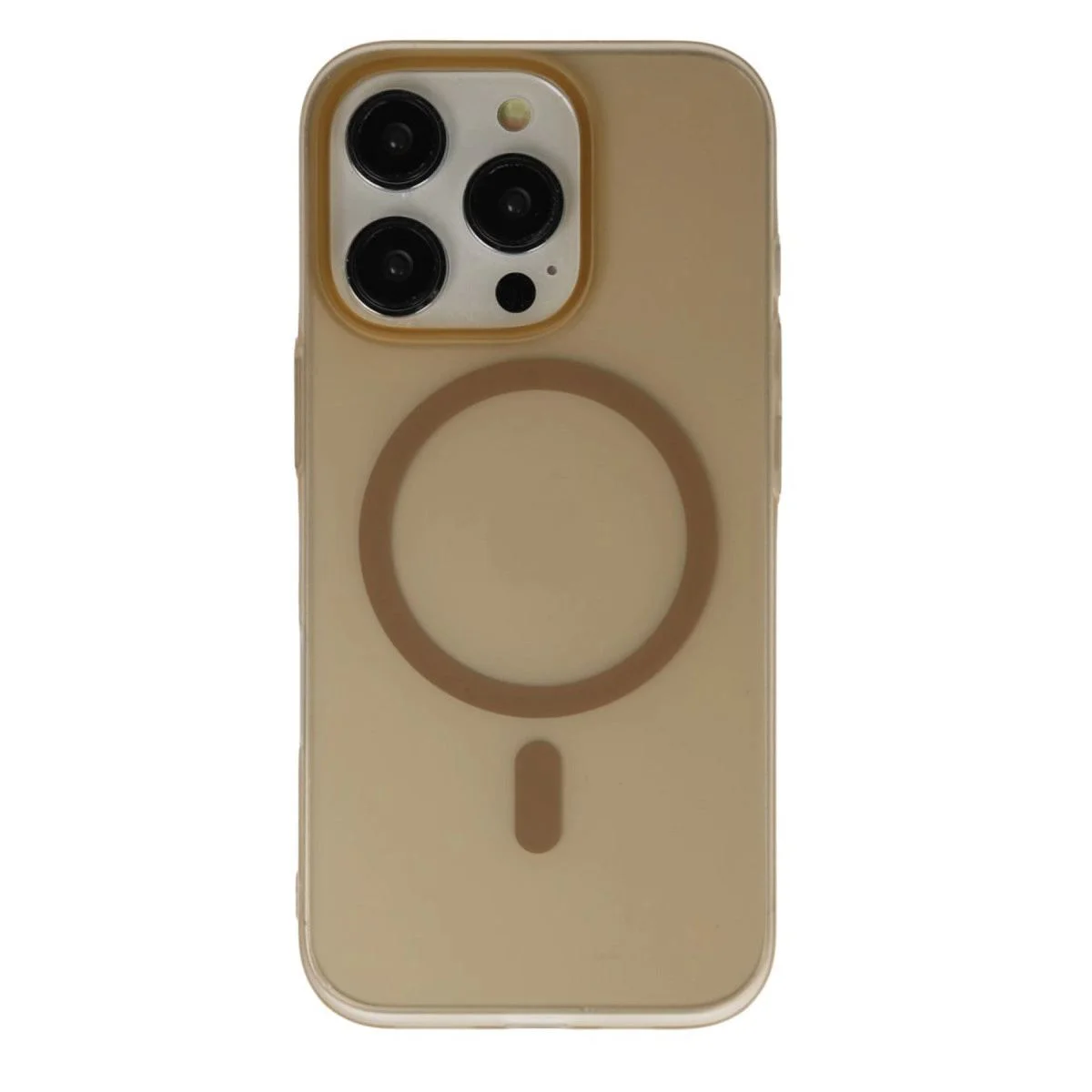 Tuna PC Slim MagSafe Kılıf iPhone 16 Pro Max ile Uyumlu - Çöl Titanyum Fiyatı, Yorumları ve Özellikleri