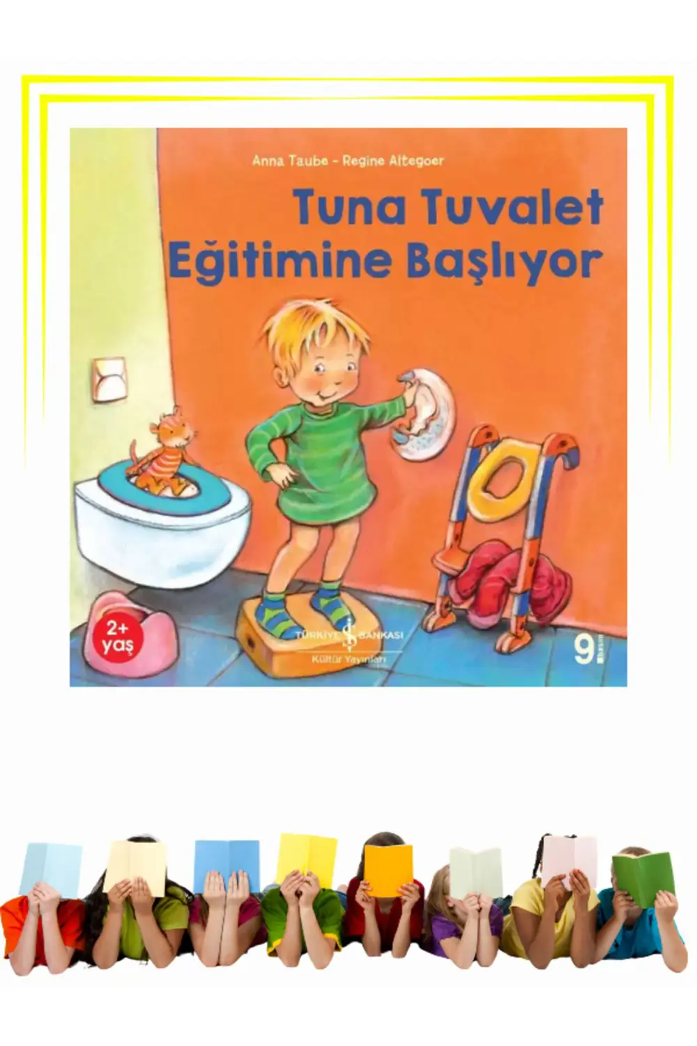 Tuna Tuvalet Eğitimine Başlıyor - Çocuk - Okul Öncesi, Çocuk - Re Tuna Tuvalet Eğitimine Başlıyor - Çocuk - Okul Öncesi, Çocuk - Re
