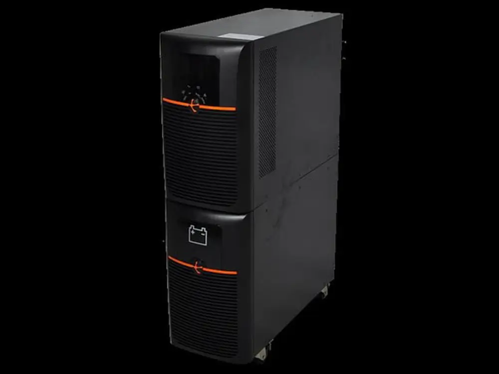 TUNCMATIK PowerUP ONE 6 kVA (16 x 12V 7AH) ON-LINE UPS LCD