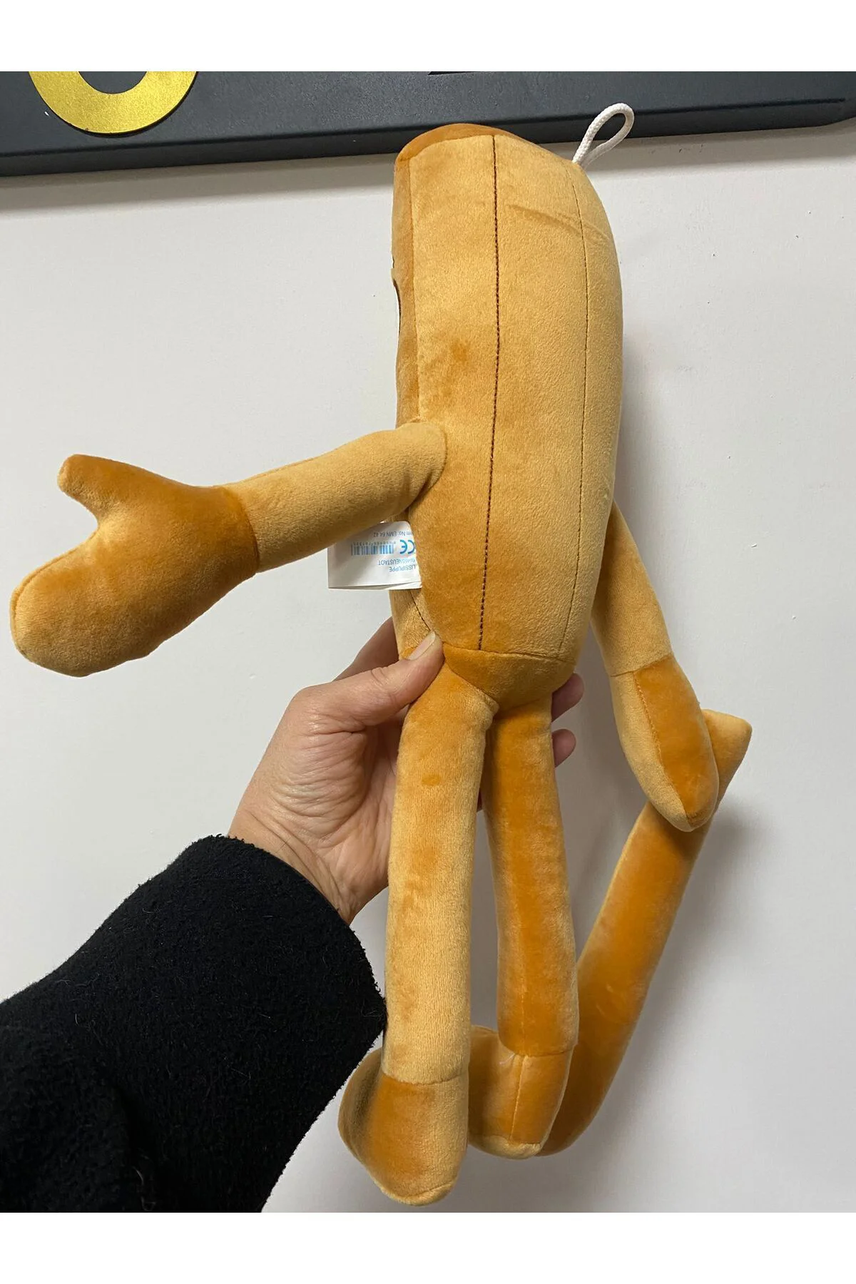 Tung Tung Sahur Peluş Oyuncak 44cm