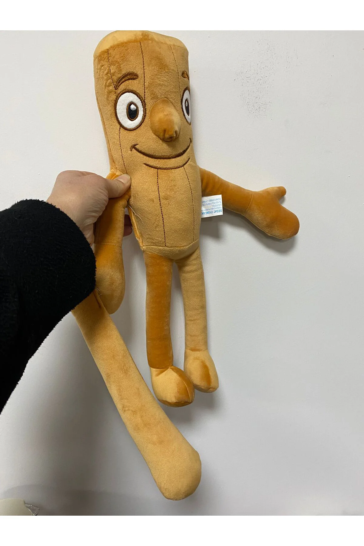 Tung Tung Sahur Peluş Oyuncak 44cm