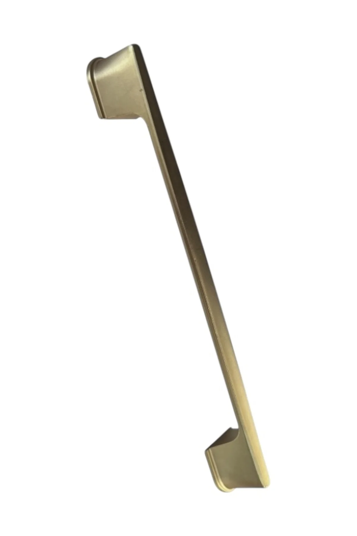 TUNUS KULP MAT ALTIN 192 MM Çekmece Mutfak Dolap Kulpu Kulp Lüx P