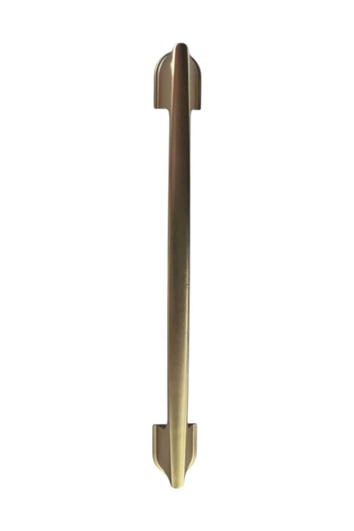 TUNUS KULP MAT ALTIN 192 MM Çekmece Mutfak Dolap Kulpu Kulp Lüx P