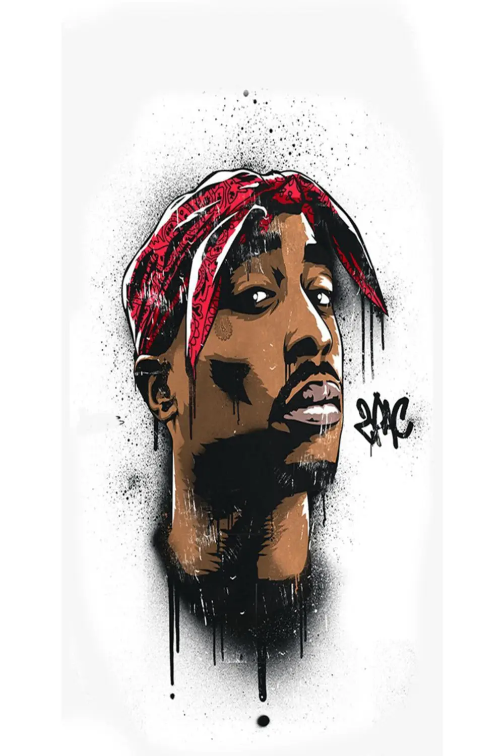 Tupac 6'lı Ahşap Duvar Poster Seti - Hbb Özel Seri Tupac 6'lı Ahşap Duvar Poster Seti - Hbb Özel Seri