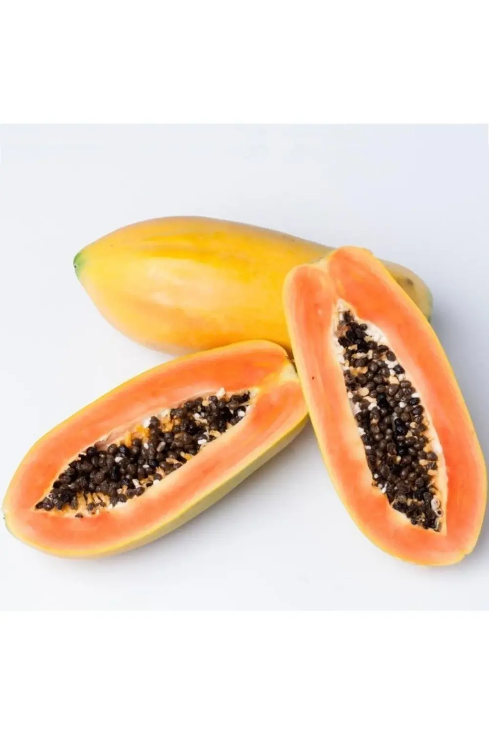 Tüplü Green Star Özel Üretim Papaya Fidanı 80-150cm
