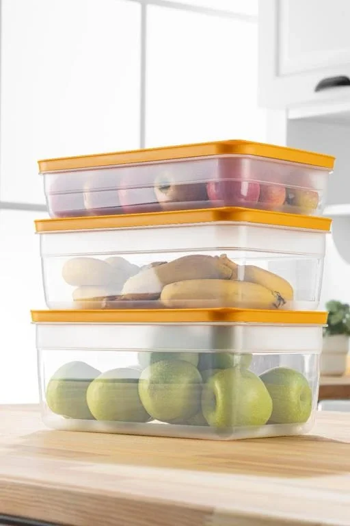 Tupper Model - Vakumlu - Mikrodalga Buzluk Saklama Kabı 5lt Tupper Model - Vakumlu - Mikrodalga Buzluk Saklama Kabı 5lt