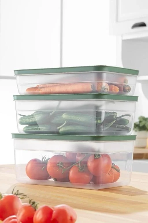 Tupper Model - Vakumlu - Mikrodalga Buzluk Saklama Kabı 5lt Tupper Model - Vakumlu - Mikrodalga Buzluk Saklama Kabı 5lt
