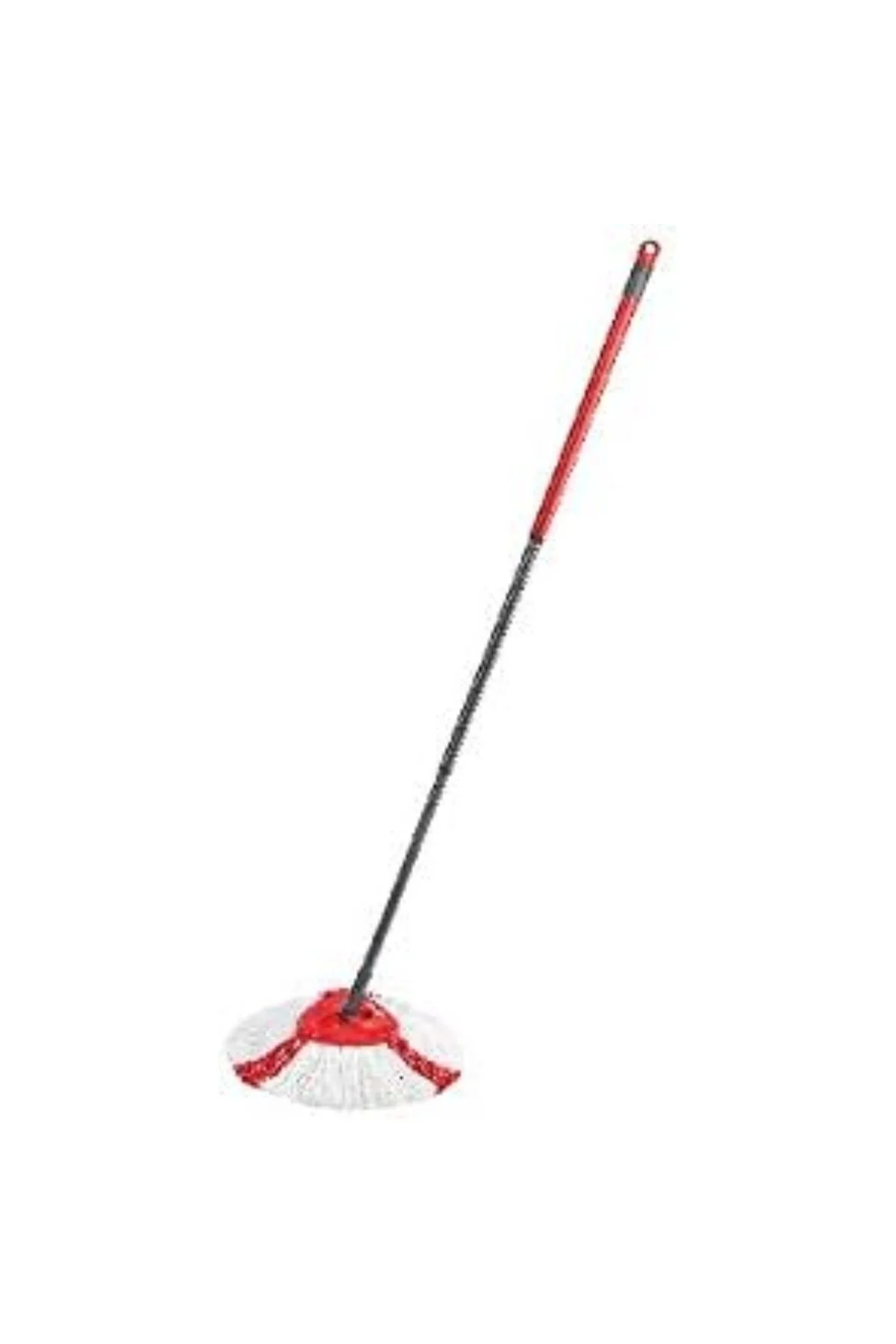 Turbo 2in1 Komple Temizlik Seti, 130 cm Uzayan Sap, Üçgen Başlık