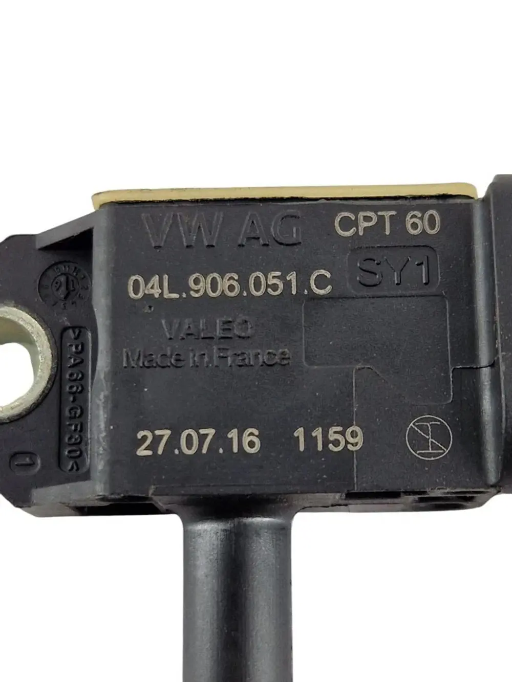 Turbo Basınç Sensörü (VW Orjinal)(04L906051C)(VW 1.6 2.0 Dizel)