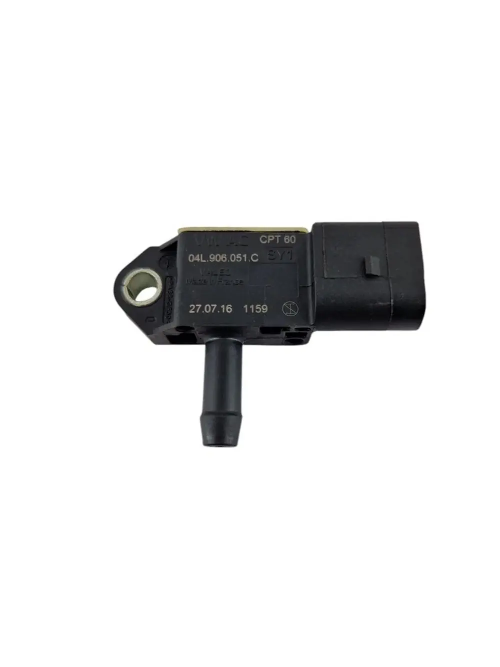 Turbo Basınç Sensörü (VW Orjinal)(04L906051C)(VW 1.6 2.0 Dizel)