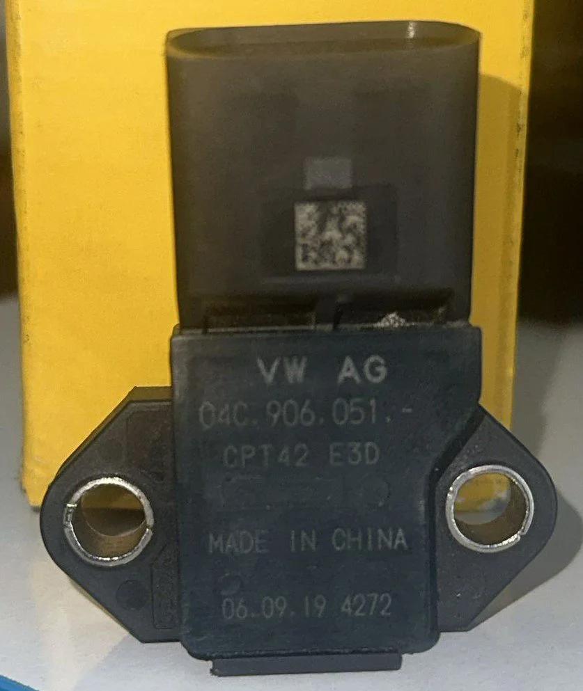 Turbo Basınç Sensörü (VW Orjinal)(04C906051)(VW AUDI SKODA SEAT) Fiyatı, Yorumları ve Özellikleri