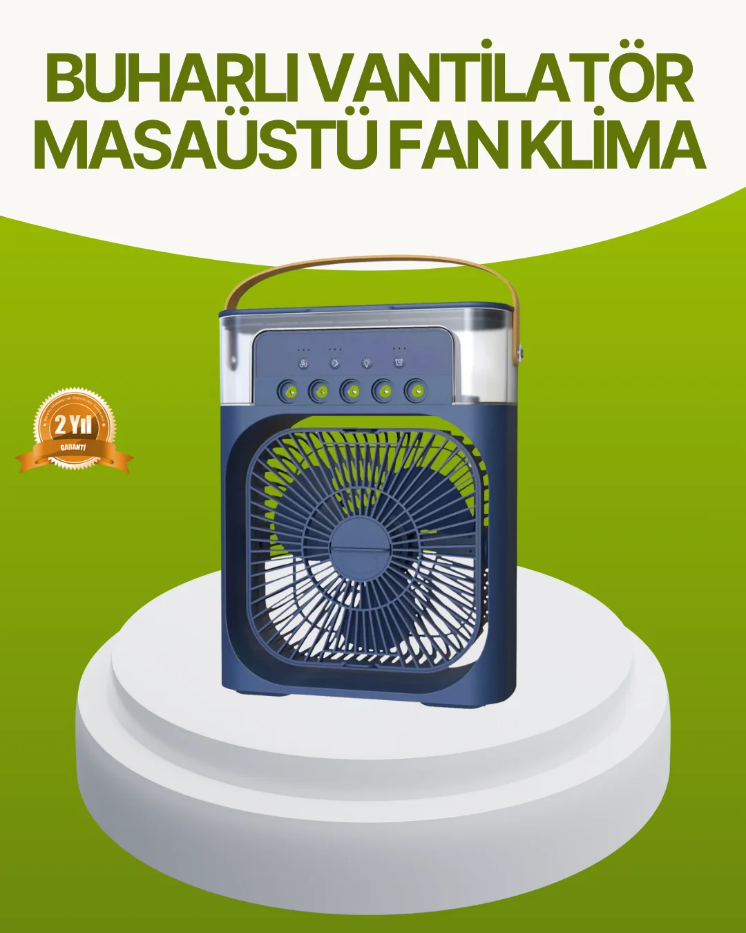 Turbo Fan Teknolojili Sessiz ve Güçlü Soğutma Fanı Fiyatı, Yorumları ve Özellikleri