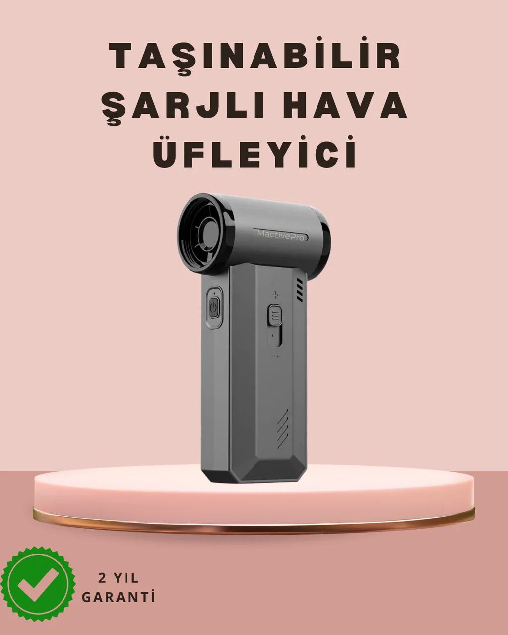 Turbo Güçlü Hava Üfleme Ve Vakum Makinesi Çok Fonksiyonlu Kullanım - Lisinya