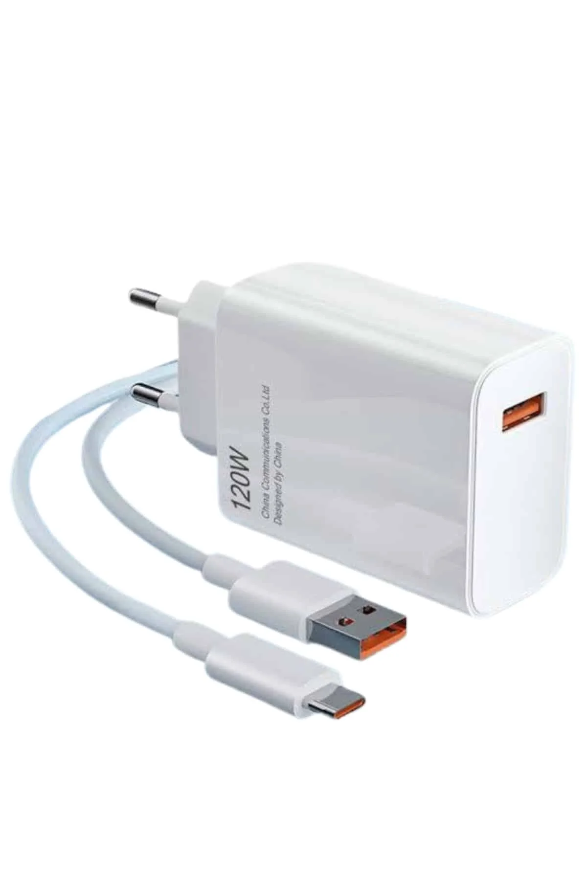 Turbo Hızlı Şarj Destekli 120W USB-C Şarj Seti - Görsel 3