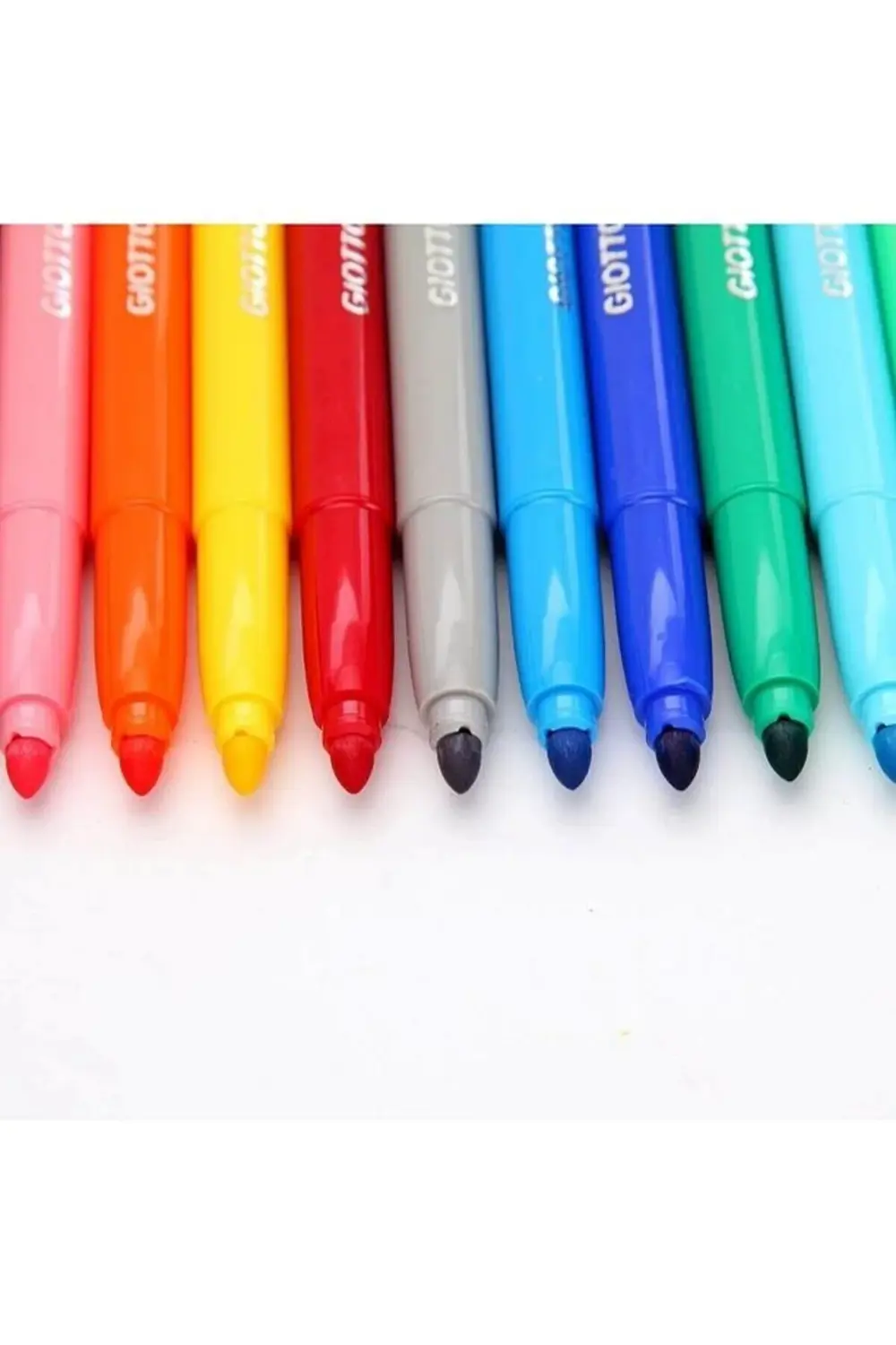 Turbo Maxi 24'lü Keçeli Boya Kalem Seti / 455000