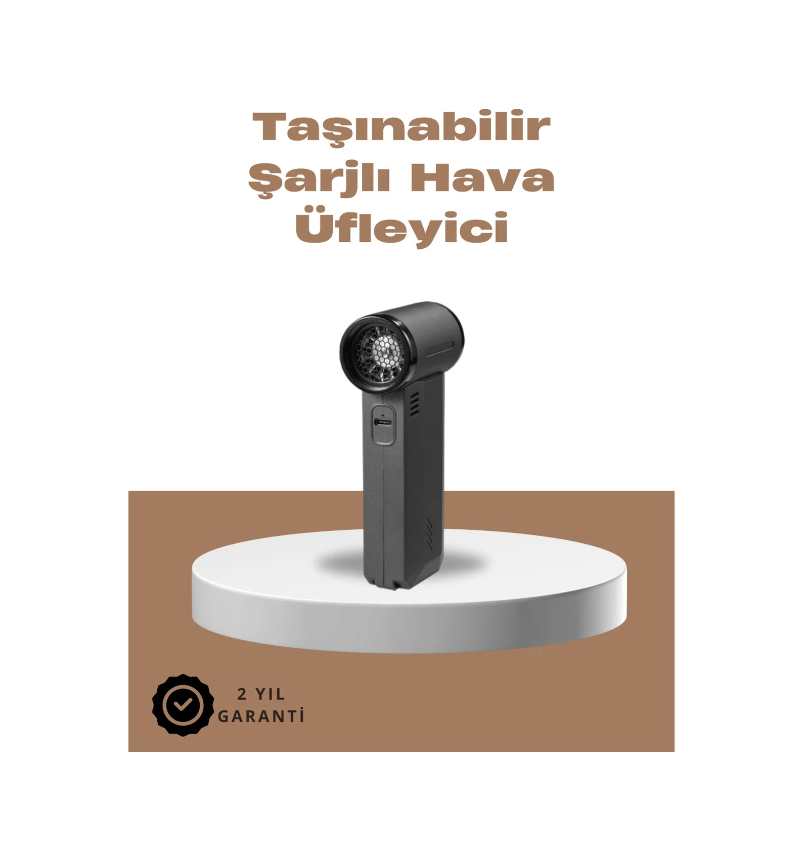 Turbo Motorlu Çok Amaçlı Temizlik Ve Soğutma Cihazı - Lisinya