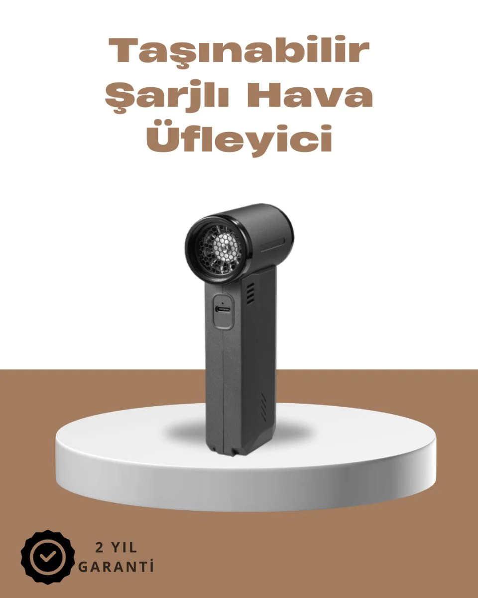 Turbo Motorlu Çok Amaçlı Temizlik ve Soğutma Cihazı Fiyatı, Yorumları ve Özellikleri