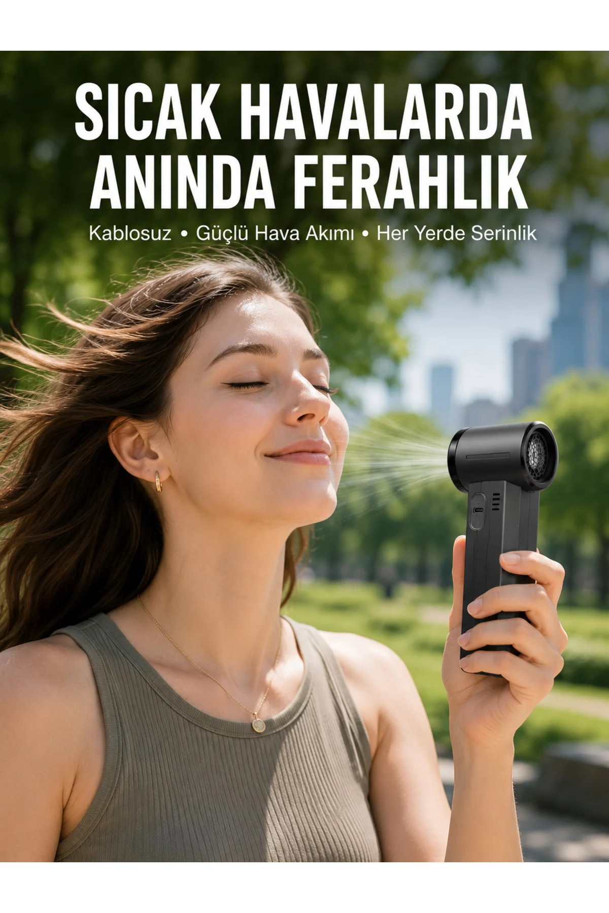 Turbo Motorlu Çok Amaçlı Temizlik Ve Soğutma Cihazı Yeni Nesil Turbo Motorlu Çok Amaçlı Temizlik Ve Soğutma Cihazı Yeni Nesil