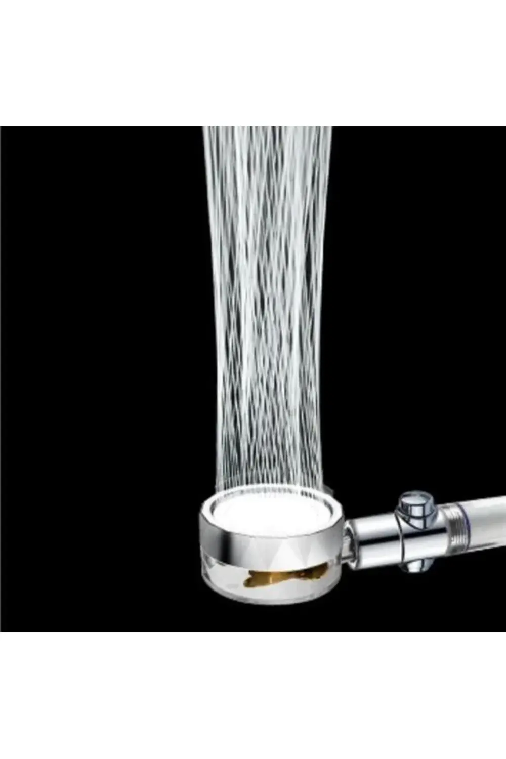 ® Turbo Pervaneli ve Filtreli Su Tasarruflu 360 Derece Dönebilen