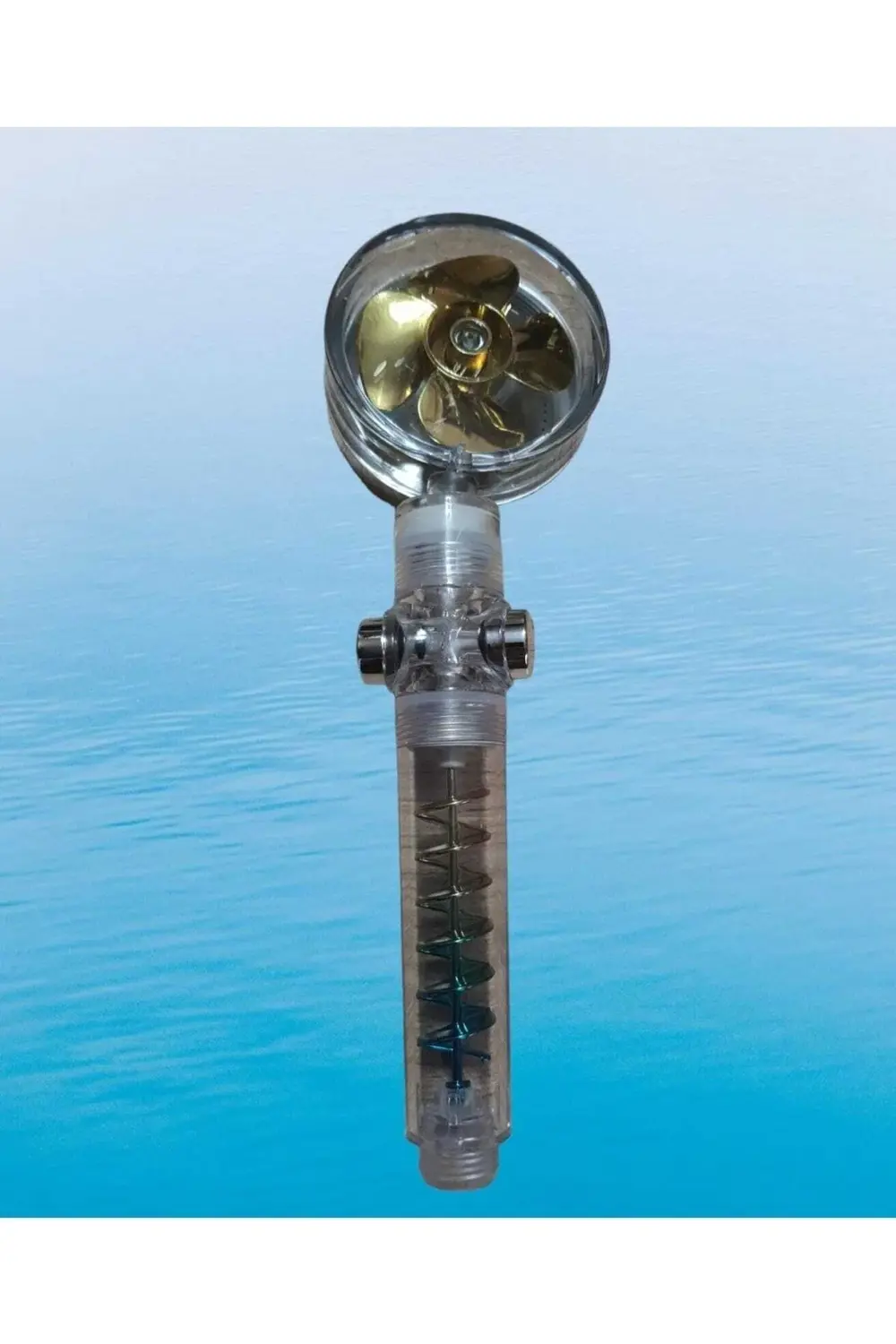 Turbo Pervaneli Ve Filtreli Su Tasarruflu 360 Derece Dönebilen Ta