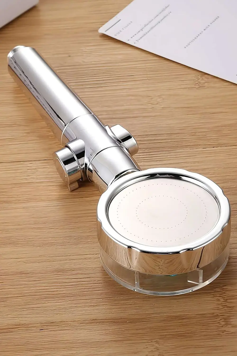 Turbo Pervaneli ve Filtreli Su Tasarruflu 360 Derece Dönebilen Ta