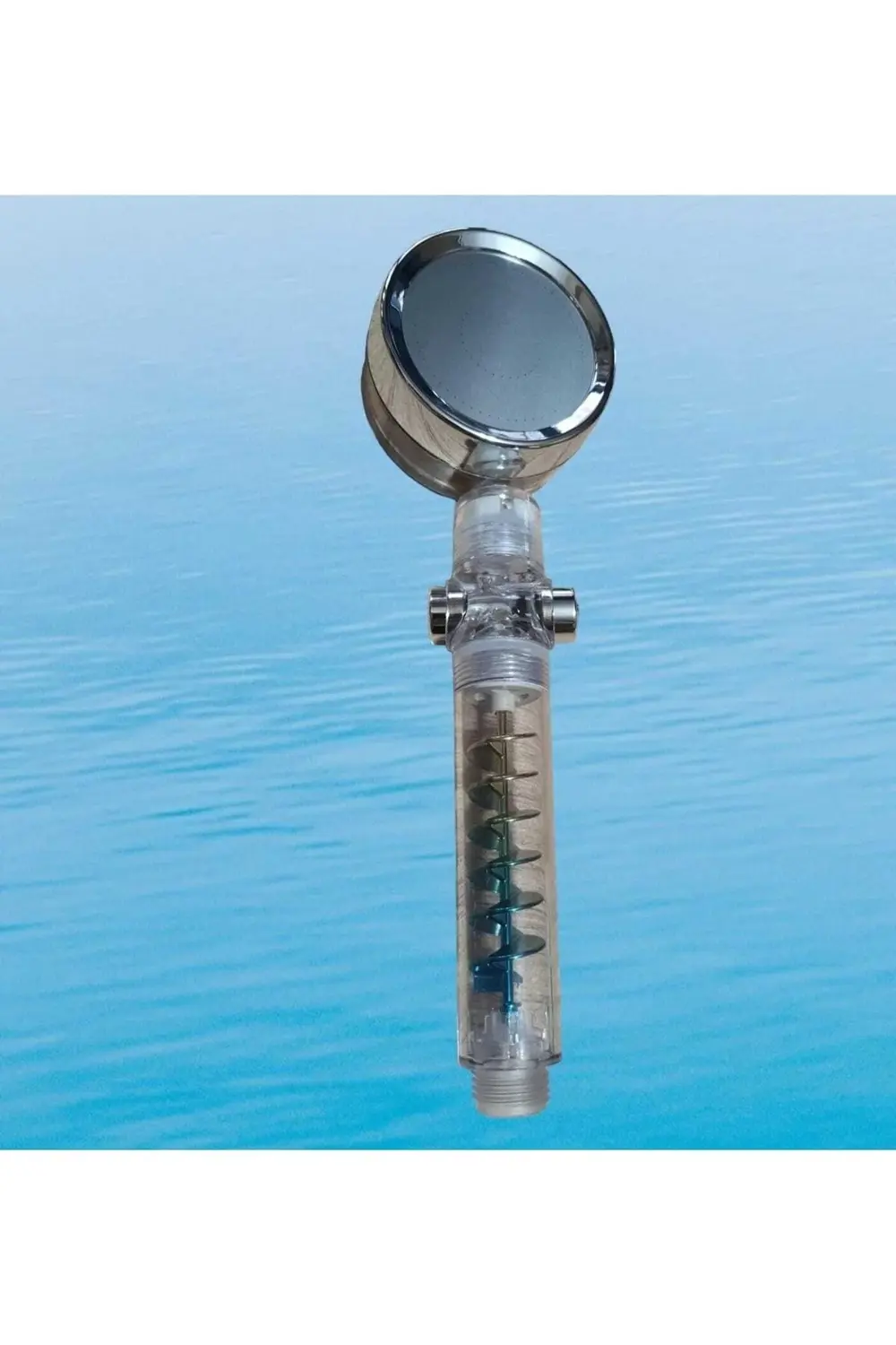 Turbo Pervaneli Ve Filtreli Su Tasarruflu 360 Derece Dönebilen Ta