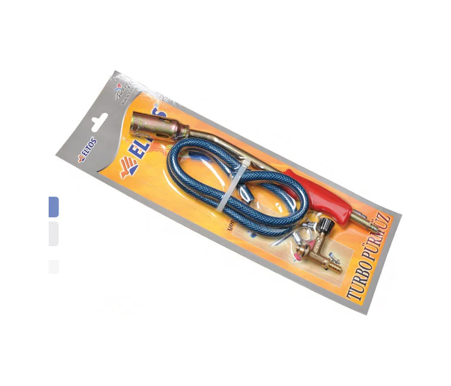 Turbo Pürmüz Seti - İpragaz Uyumlu