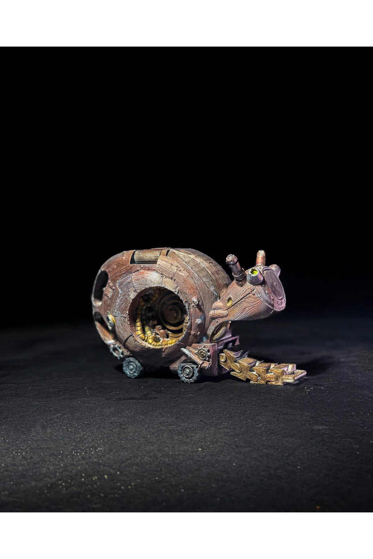 Turbo Salyangoz Robot Salyangoz Hareketli Oyuncak
