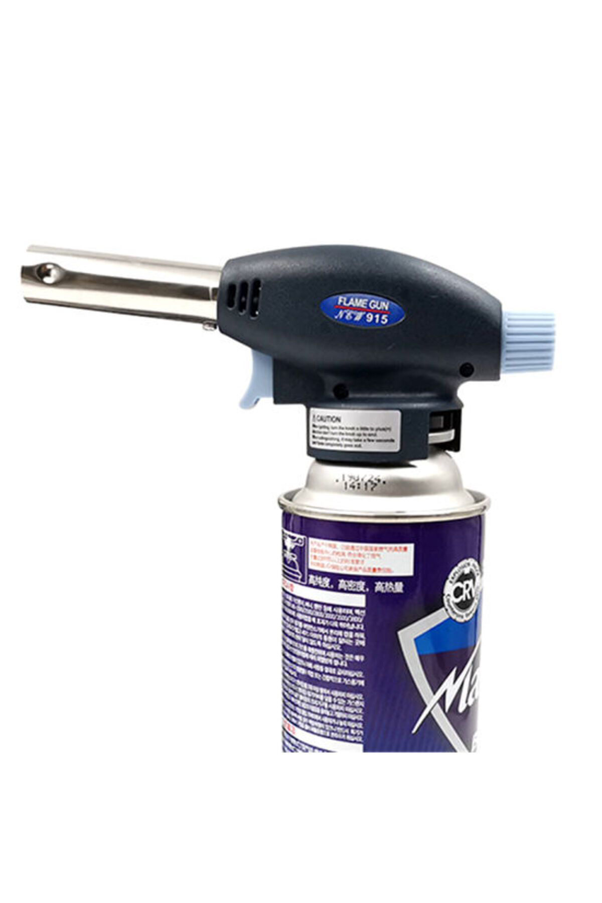 Ok Aksesuar Turbo Torch Pürmüz Çakmak Ve Kartuş Set Go50602515470