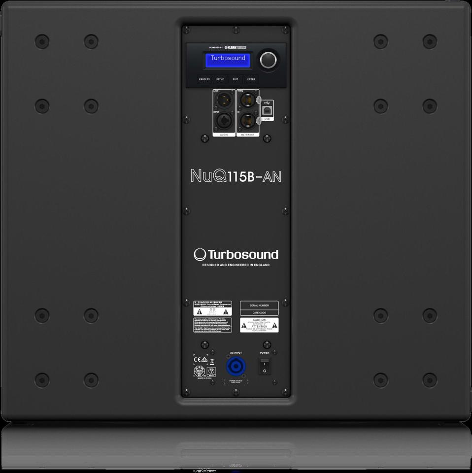 Turbosound NuQ-115-AN 15" Hoparlör