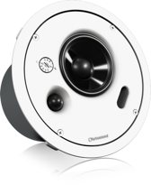 TurboSound TCS-C50T 2 Yollu 5" Gömme Tip Tavan Hoparlörü (Takım)