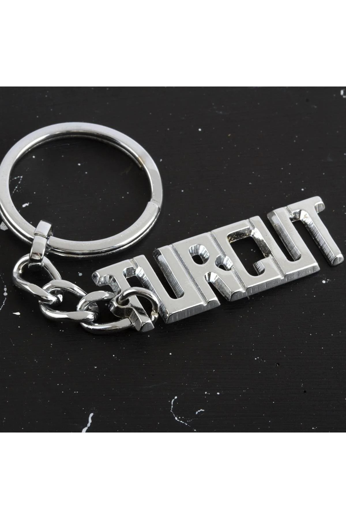 Turgut () İsimli Anahtarlık-