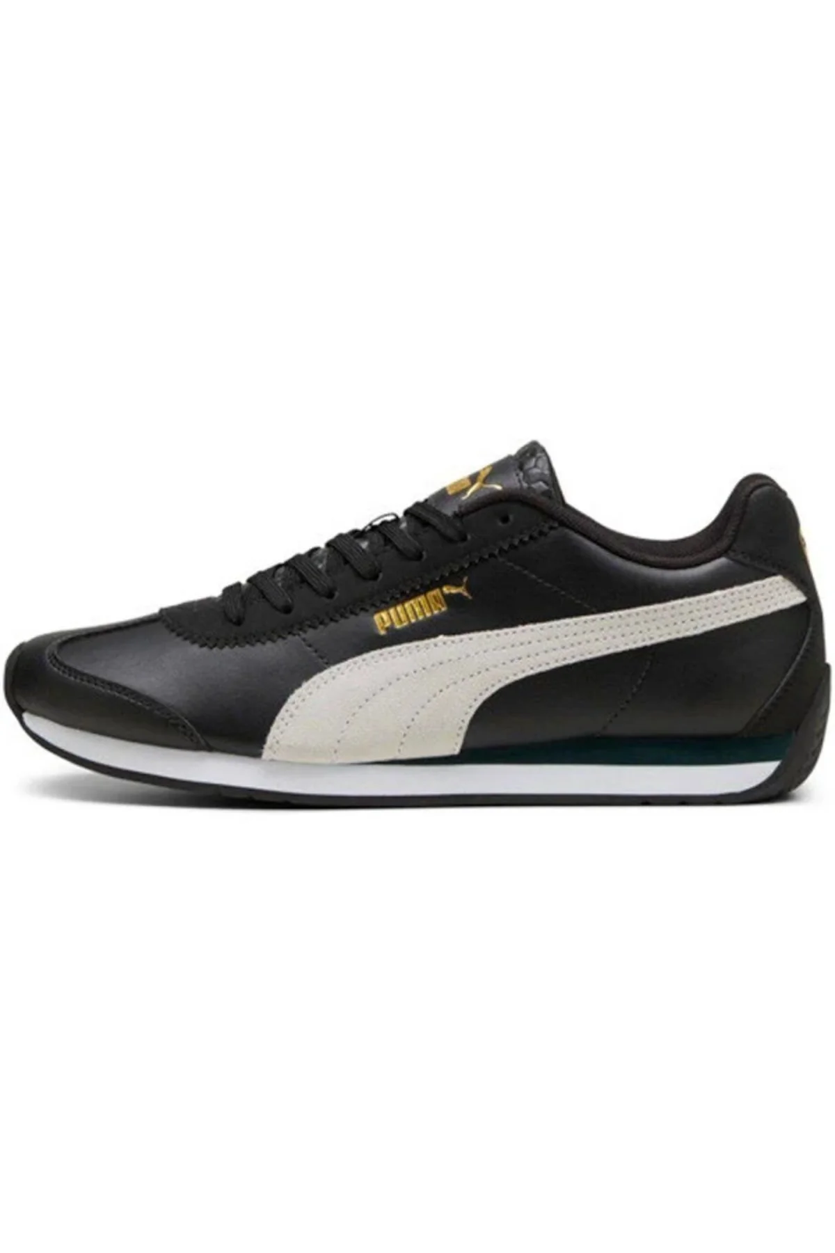 Turin 3 Golazo Uniseks Spor Ayakkabı SİYAH