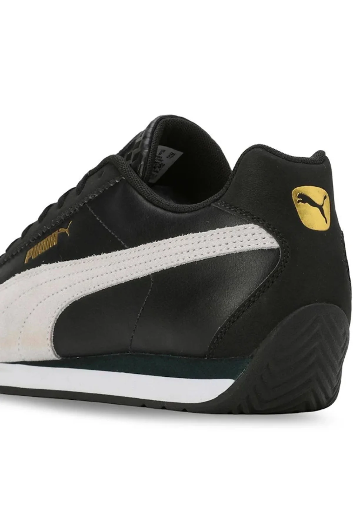 Turin 3 Golazo Uniseks Spor Ayakkabı SİYAH