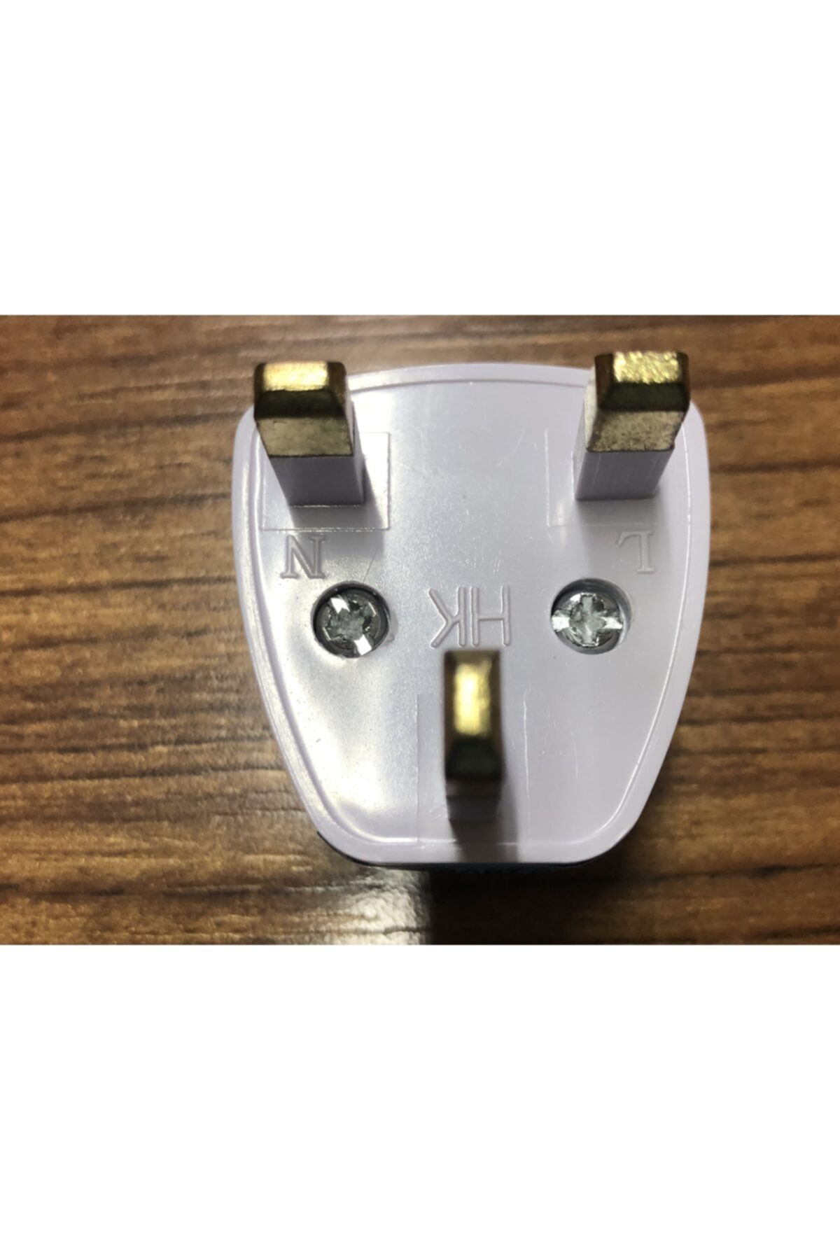 Türk Amerikan Avrupa Fişi To Ingiliz Elektrik Priz Fişine Çeviric