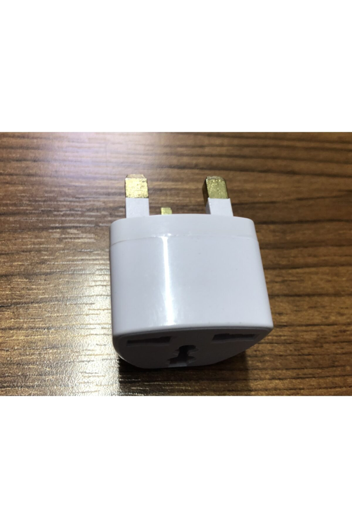 Türk Amerikan Avrupa Fişi To Ingiliz Elektrik Priz Fişine Çeviric