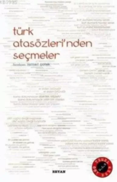 Türk Atasözleri'nden Seçmeler
