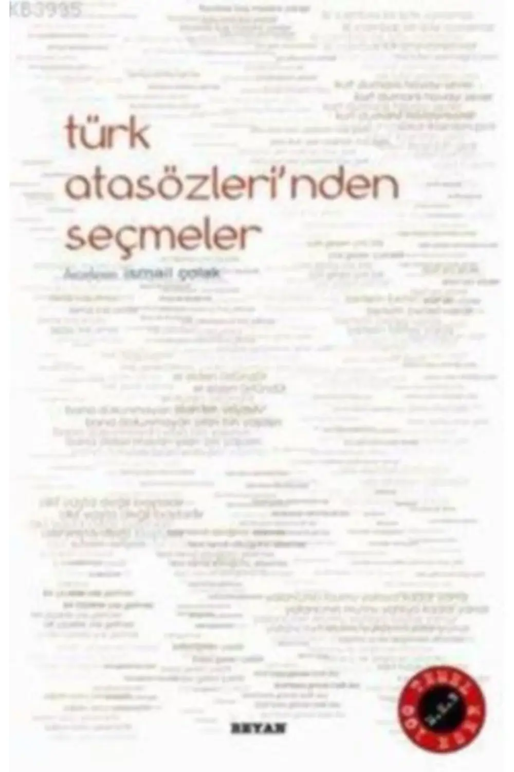 Türk Atasözlerinden Seçmeler