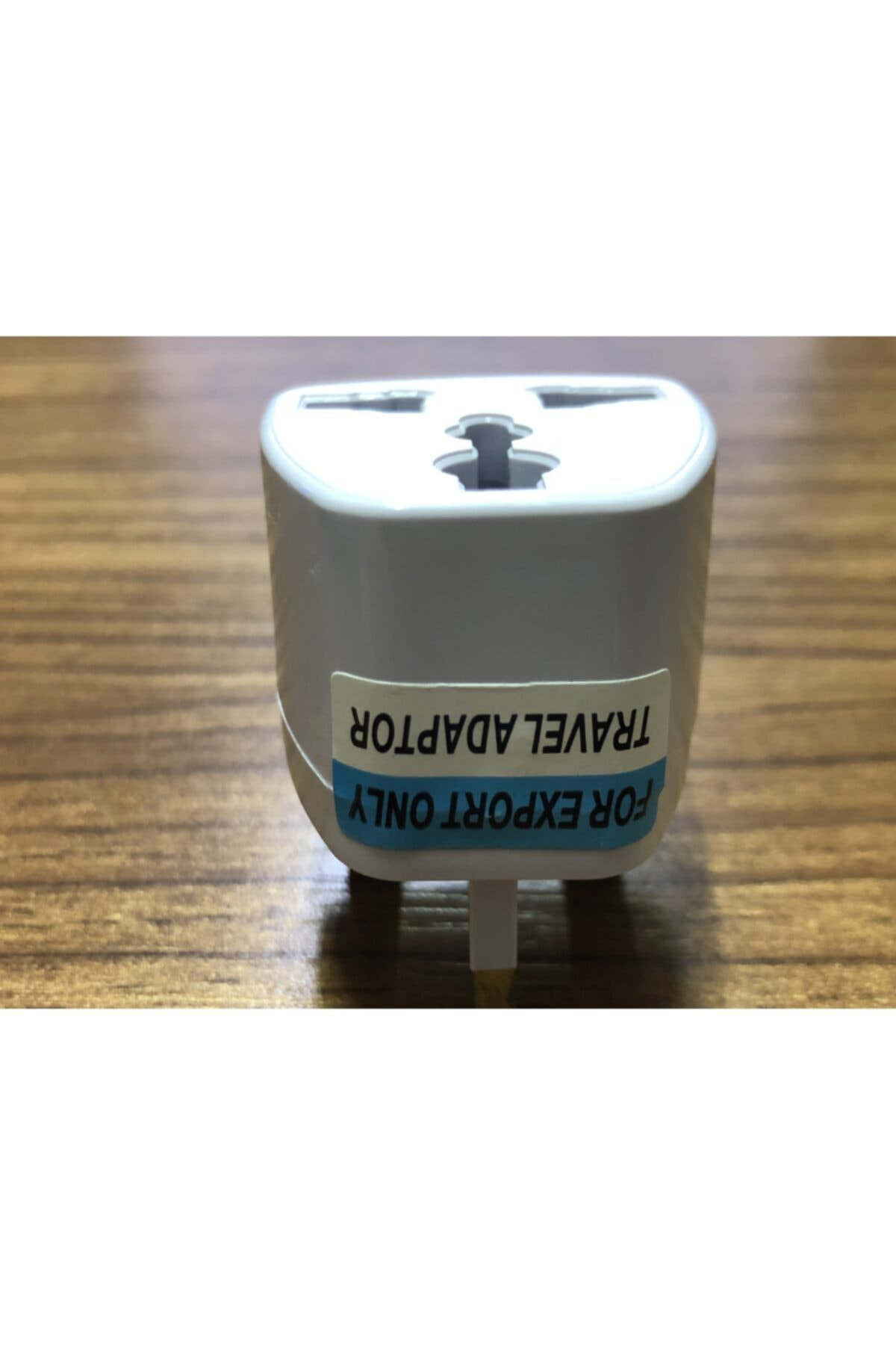 Türk Avrupa Elektrik Prizini Ingiltere Prizine Çeviren G Tipi Üni