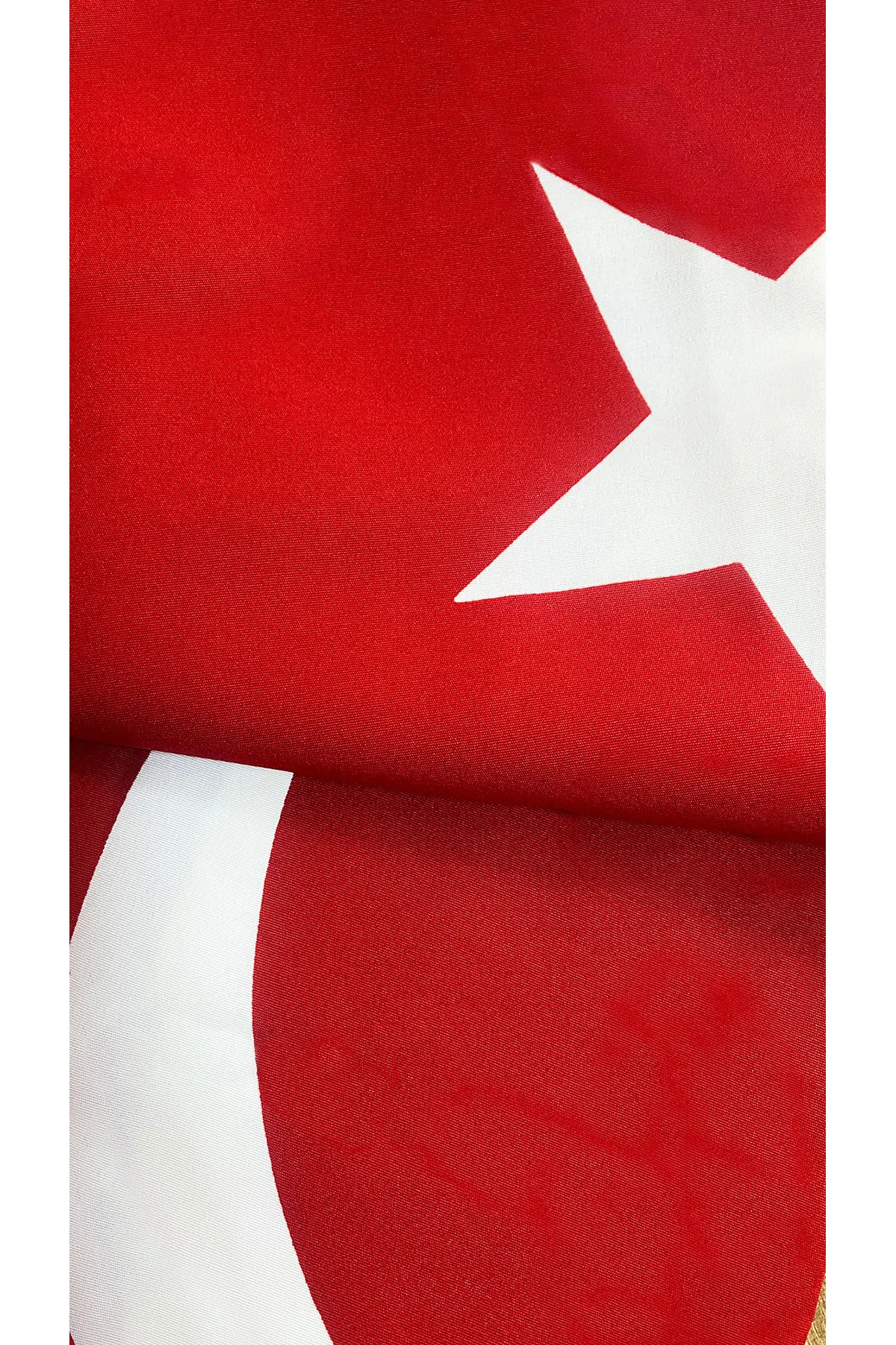 Türk Bayrağı 100x150 cm 1.Kalite raşel Kumaş