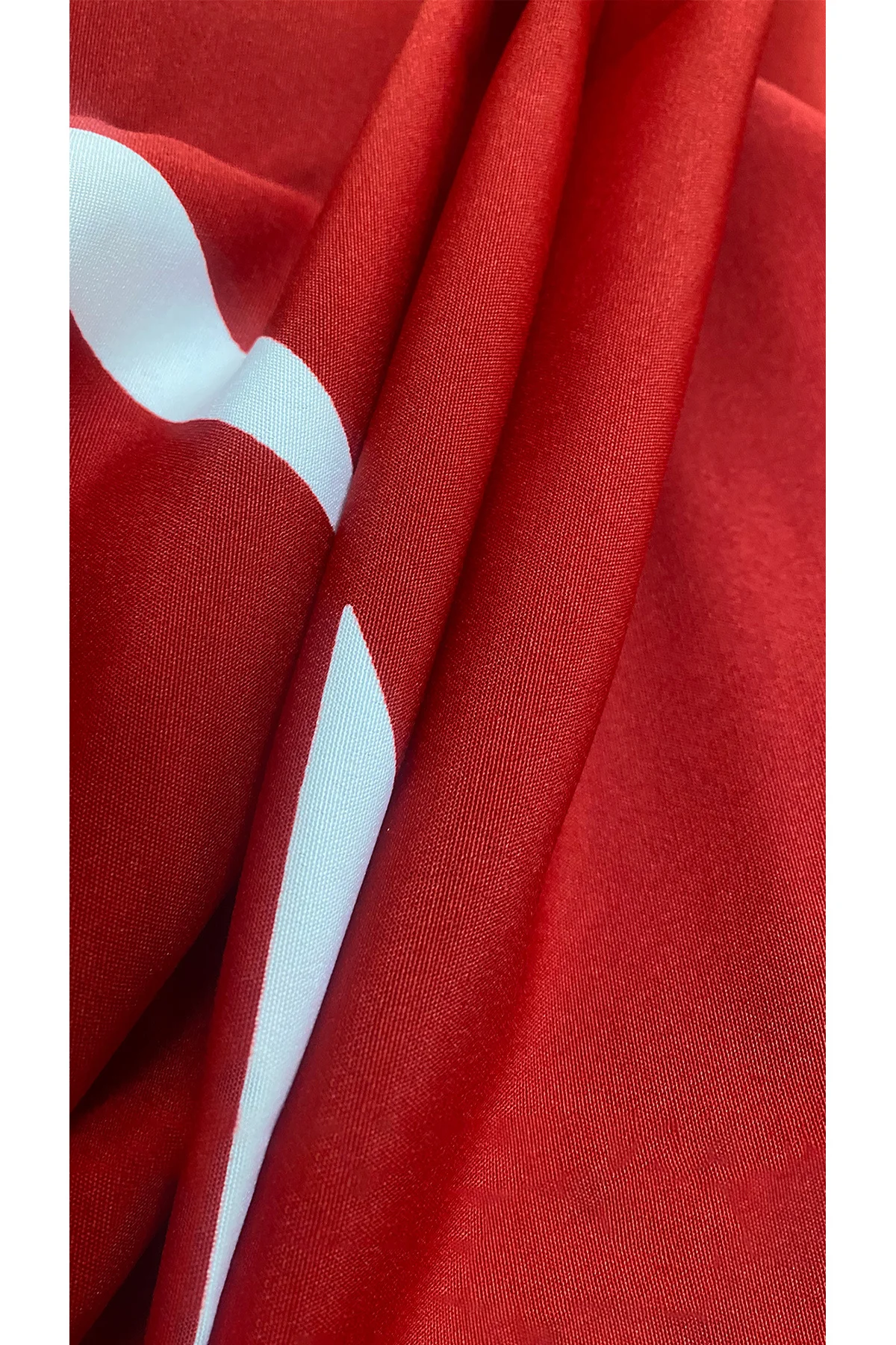 Türk Bayrağı 100x150 cm 1.Kalite raşel Kumaş
