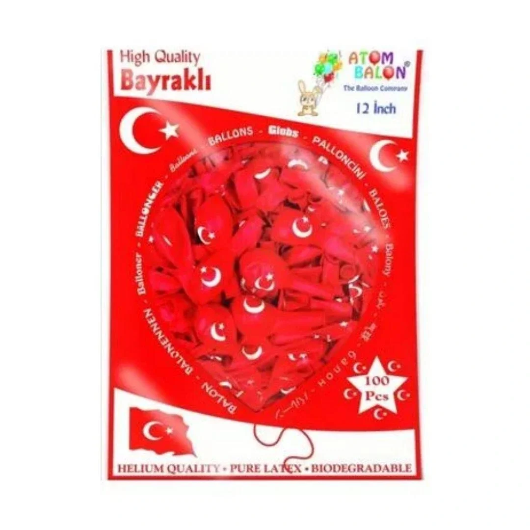 Türk Bayrağı Balonu Fiyatı, Yorumları ve Özellikleri