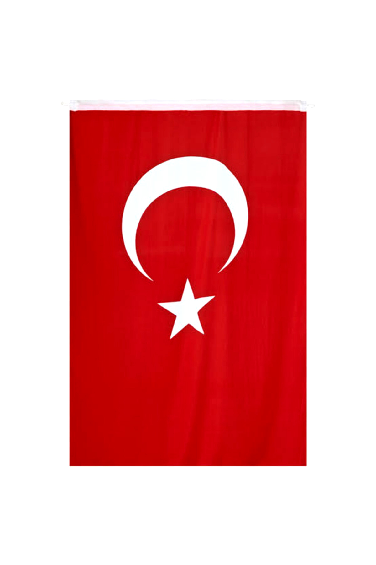 Limmy Türk Bayraği Bez Kumaş Bayrak 150X225 Cm