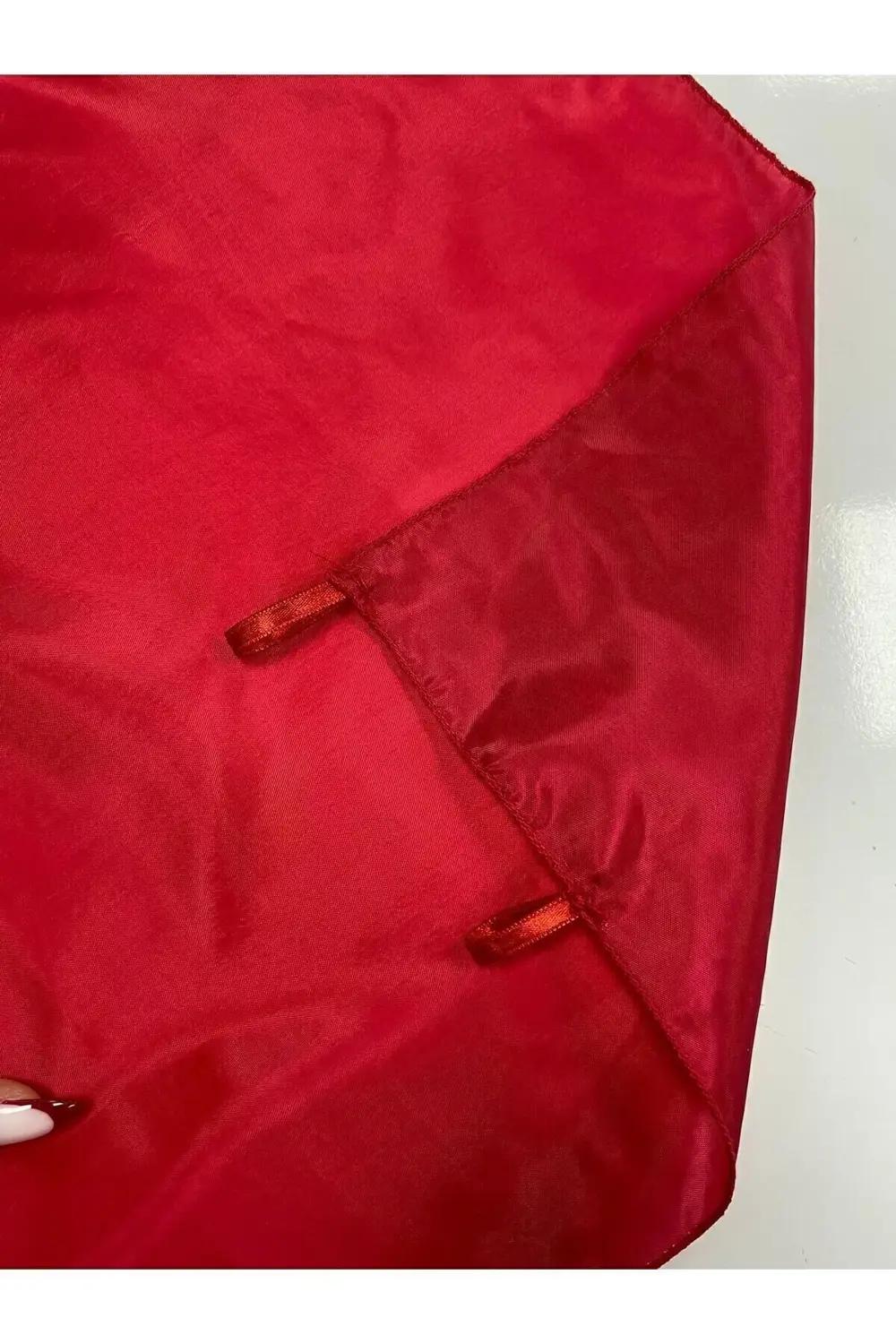 Türk Bayrak Pelerin Kostüm-kırmızı Ay Yıldızlı Bayrak Pelerin