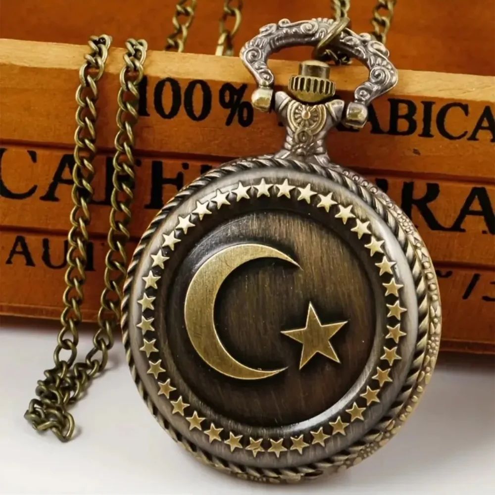 Türk Bayraklı Köstekli Saat Türk Bayraklı Köstekli Saat Fiyatı, Yorumları ve Özellikleri